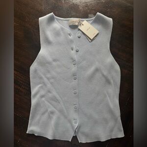 Wilfred knit top